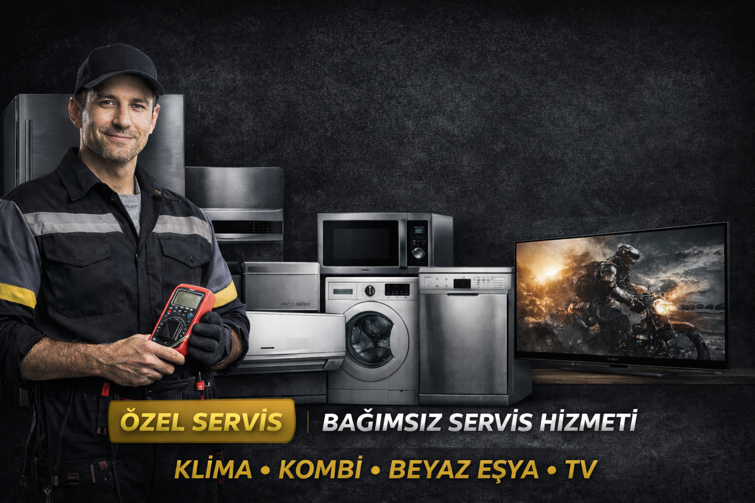 Ödemiş Copa Servisi